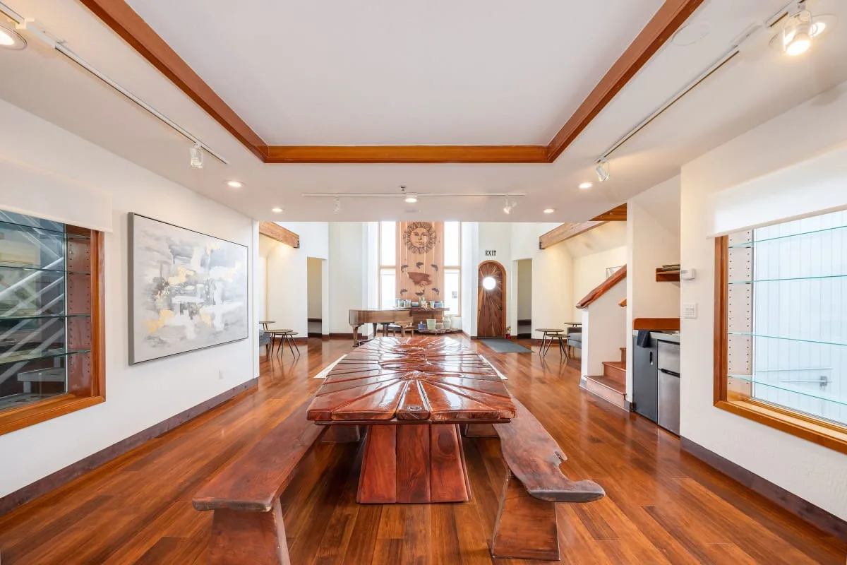 Oceanview Art Loft in Half Moon Bay photo 3