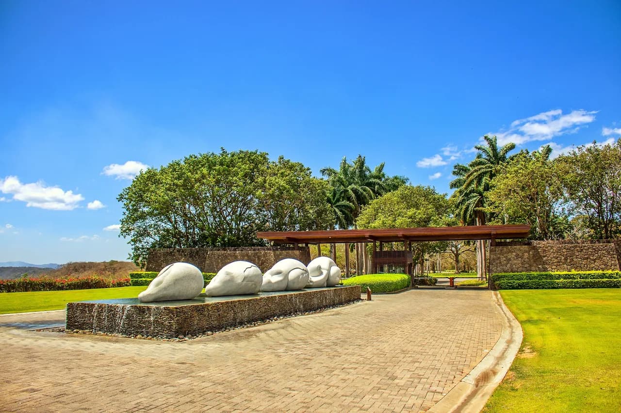 Ocean View Six Bedroom Villa in Nacascolo photo 2