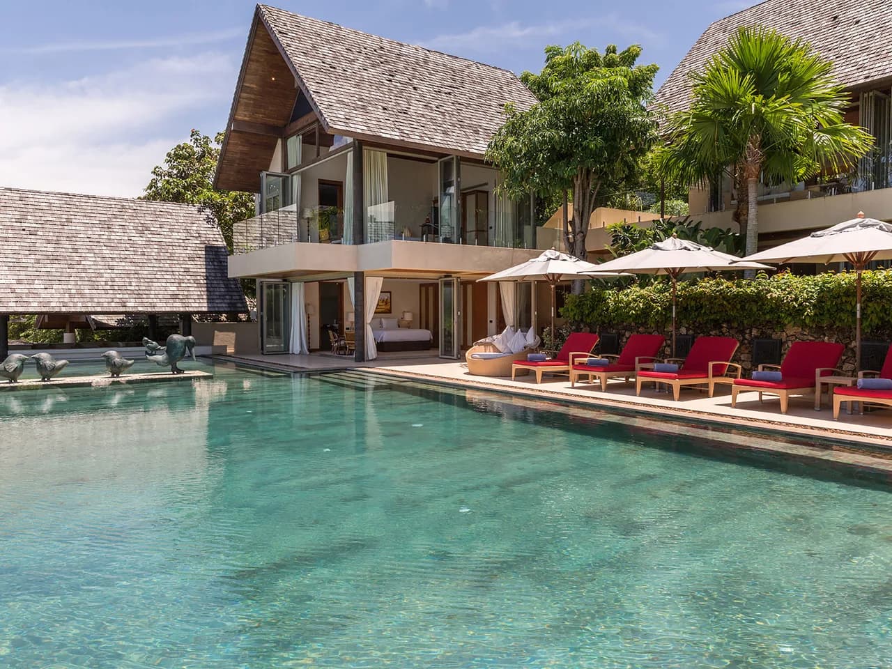 Tropical Pool Villa in Baan Bo Phut photo 2