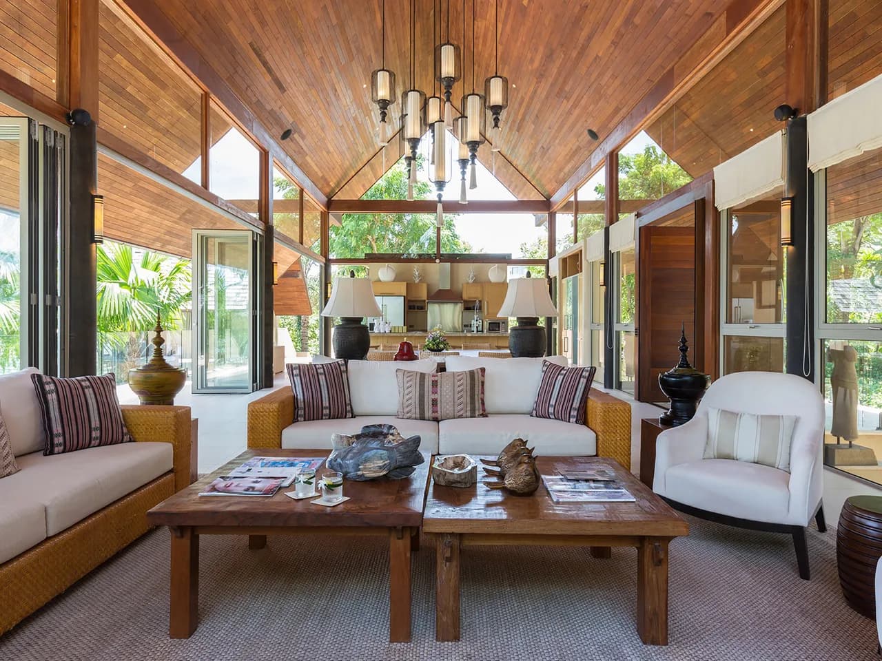 Tropical Pool Villa in Baan Bo Phut photo 4