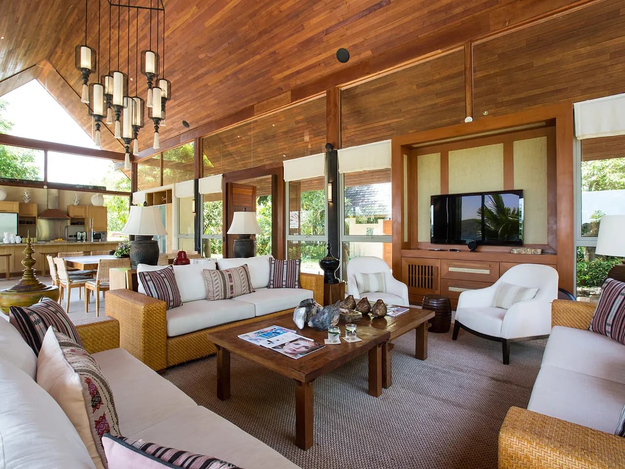Tropical Pool Villa in Baan Bo Phut photo 5