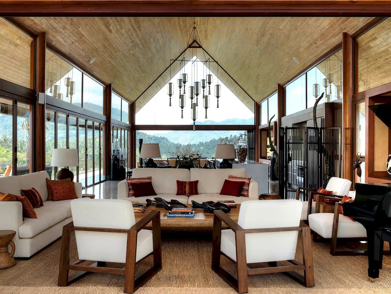 Tropical Garden Pool Villa in Baan Bo Phut photo 4