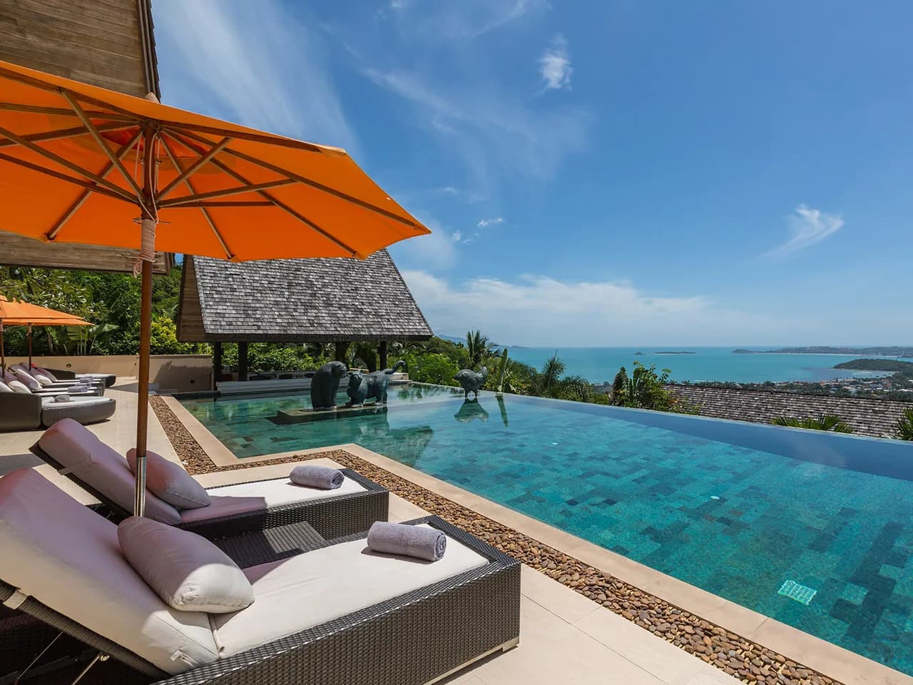 Charming Terrace Villa in Baan Bo Phut photo 2