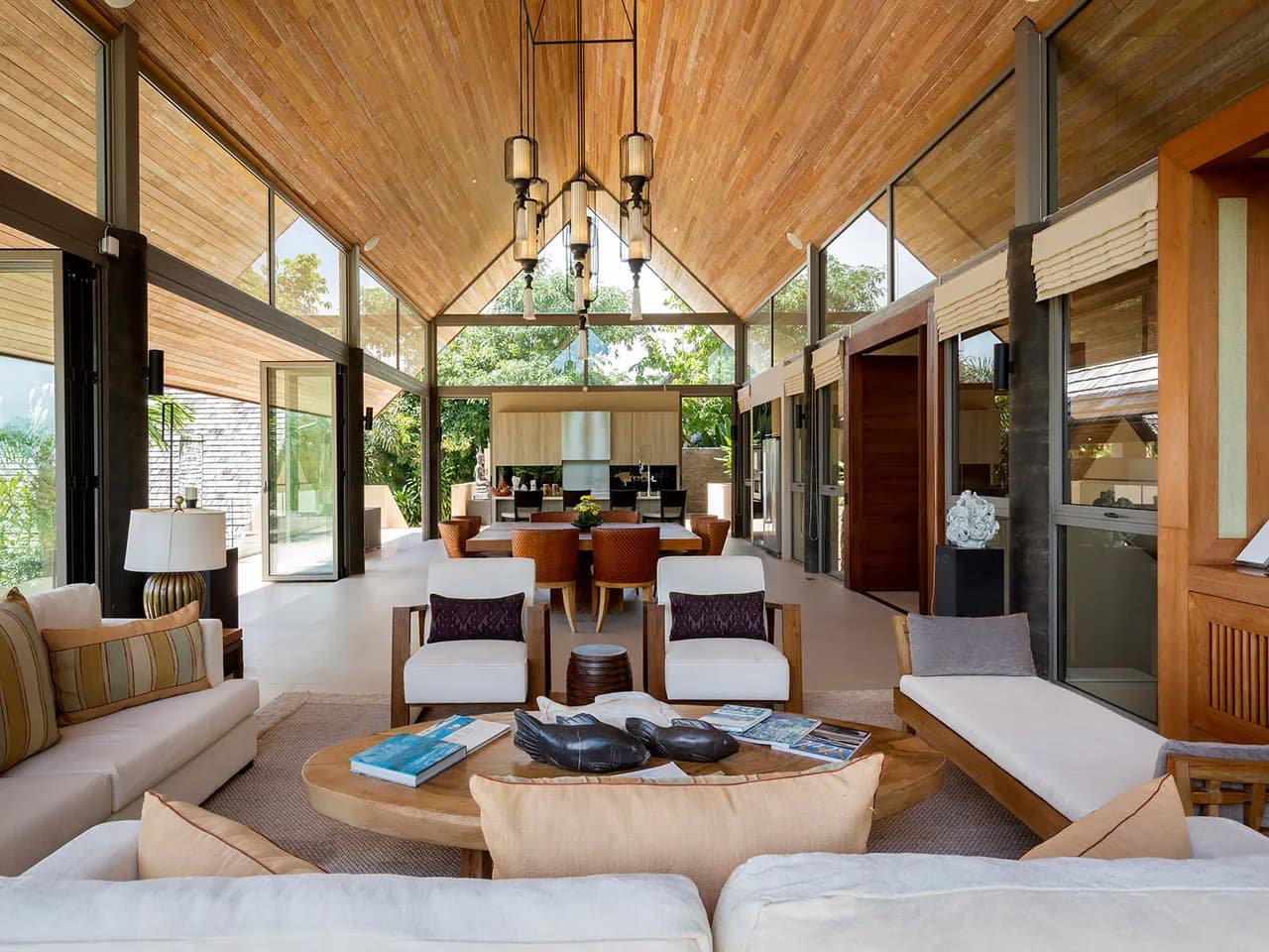 Charming Terrace Villa in Baan Bo Phut photo 3