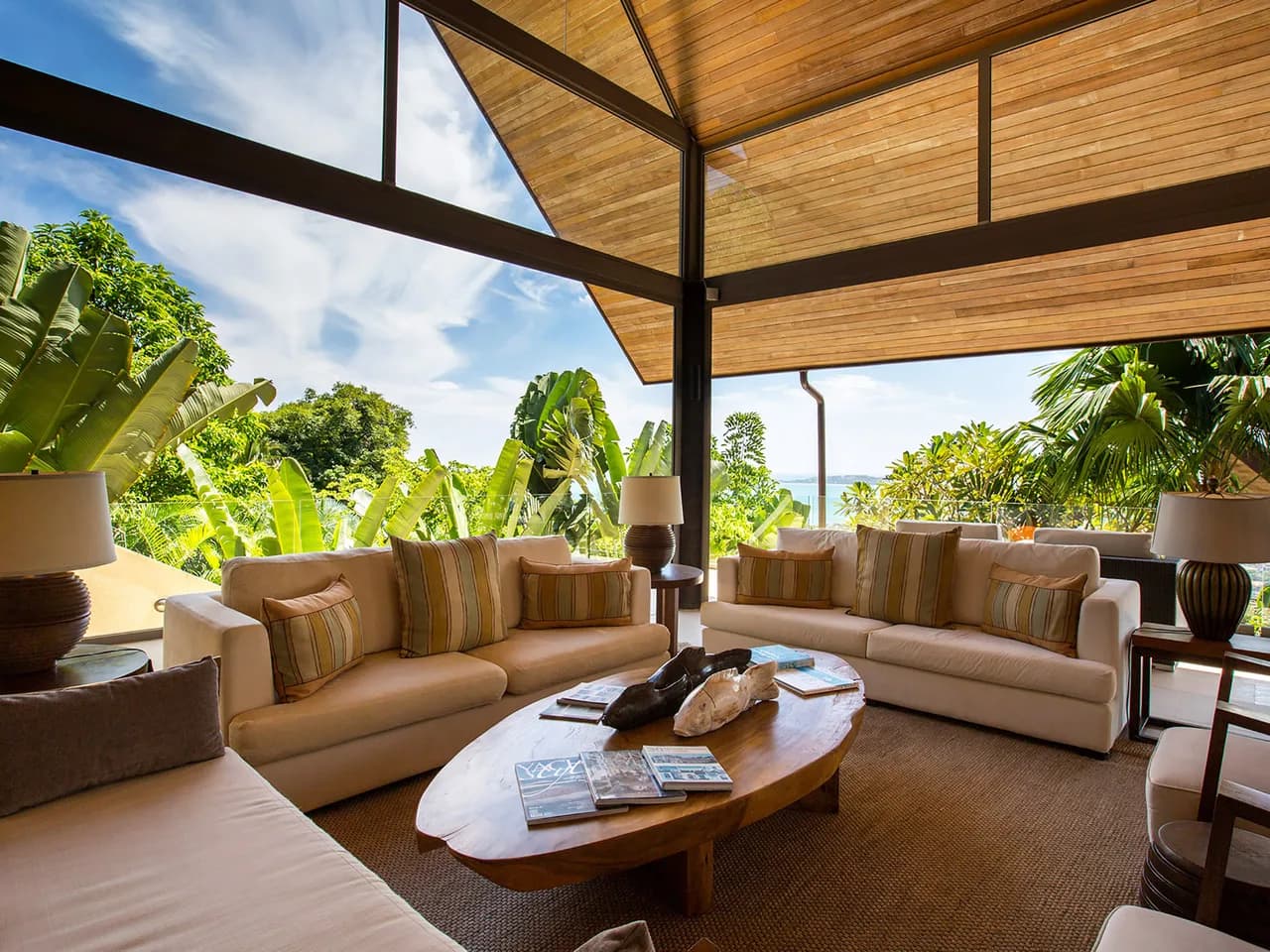 Charming Terrace Villa in Baan Bo Phut photo 4