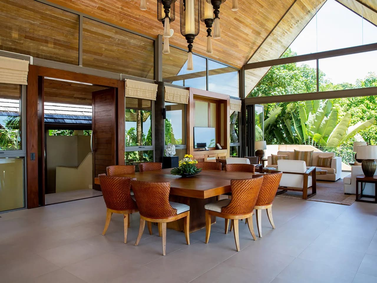 Charming Terrace Villa in Baan Bo Phut photo 5