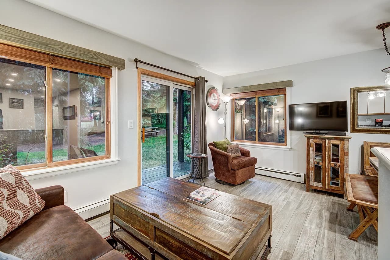 Ski-In One Bedroom Suite in Breckenridge photo 2