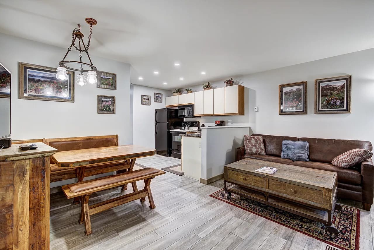Ski-In One Bedroom Suite in Breckenridge photo 3