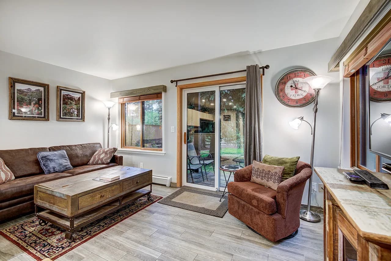 Ski-In One Bedroom Suite in Breckenridge photo 4