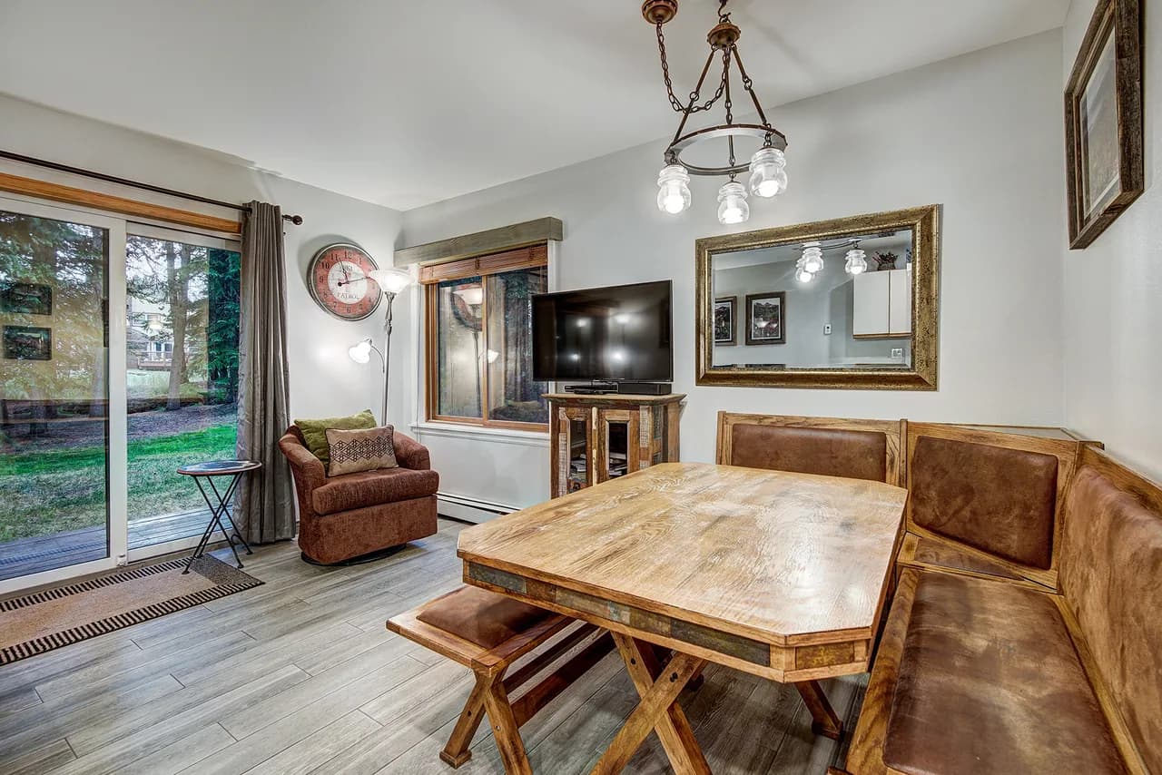 Ski-In One Bedroom Suite in Breckenridge photo 5