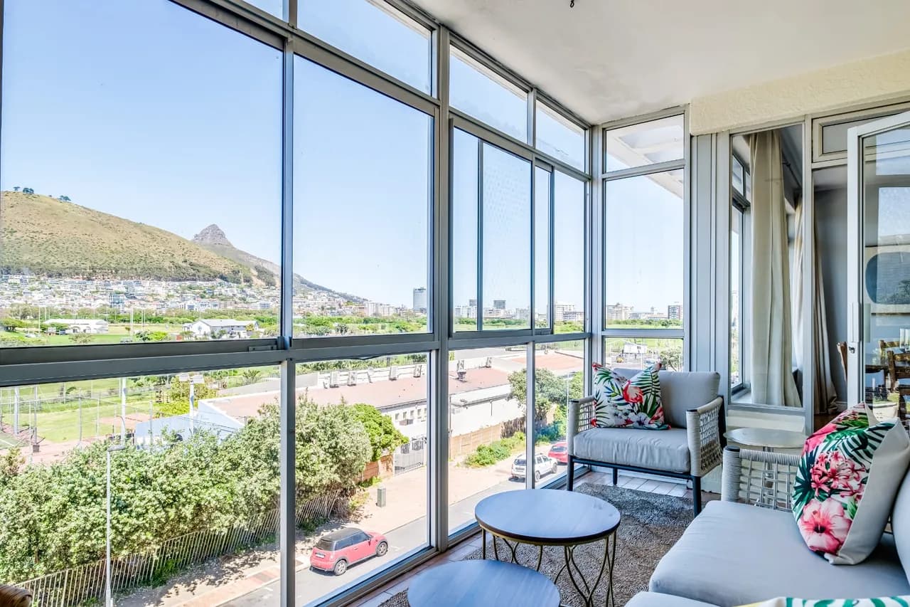Scenic Views Apartment in Cape Town photo 2