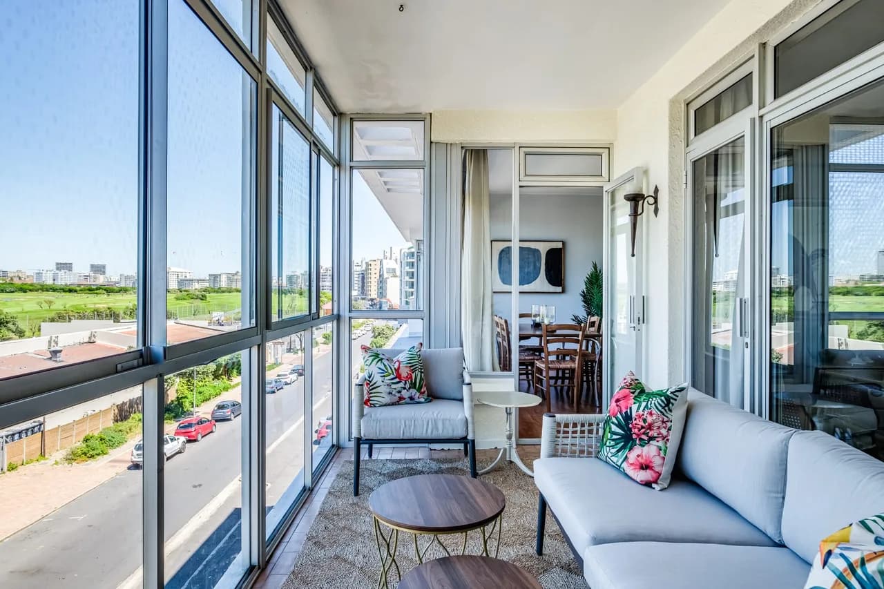 Scenic Views Apartment in Cape Town photo 4