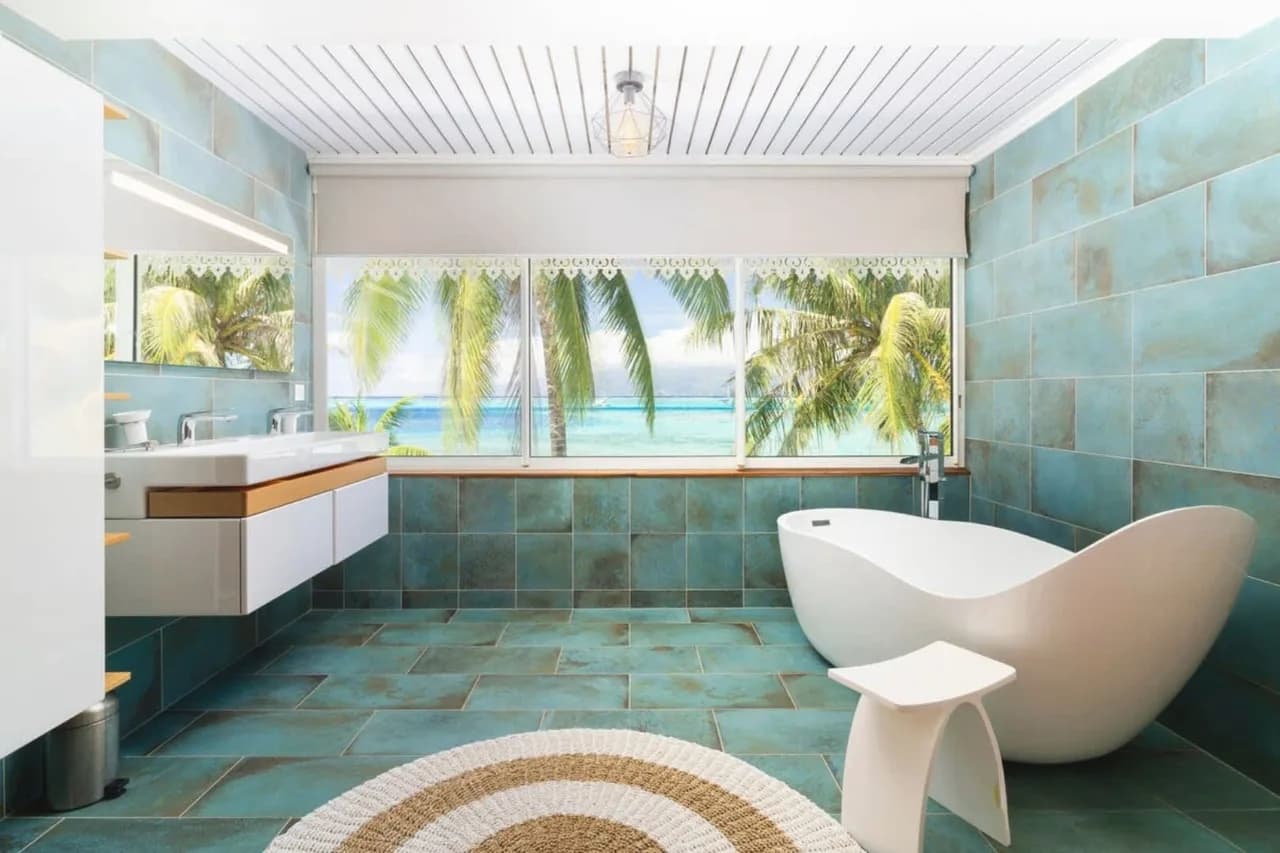 Elegant Four Bedroom Villa in Moorea photo 4