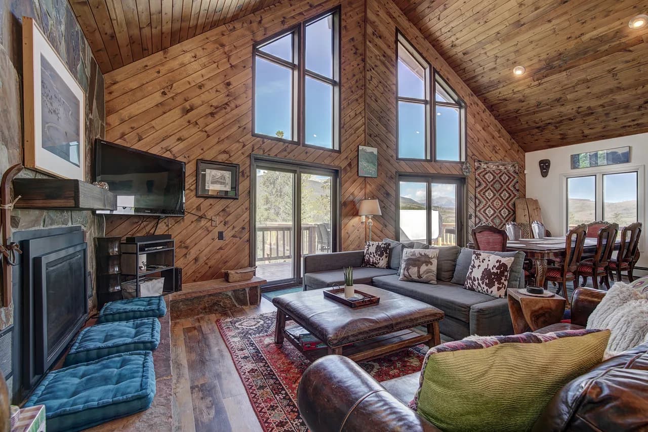 Scenic Mountain Retreat in Breckenridge, Colorado photo 3