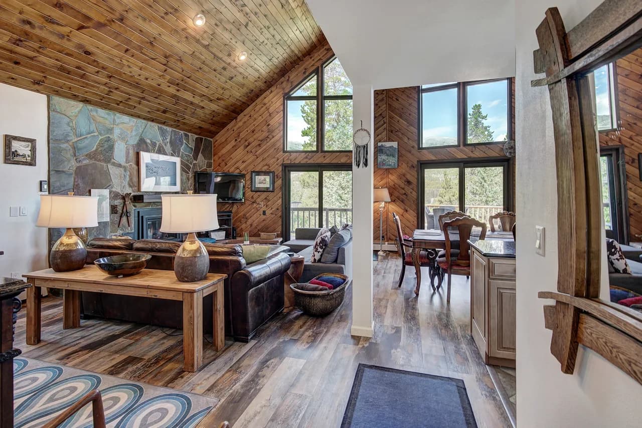 Scenic Mountain Retreat in Breckenridge, Colorado photo 5