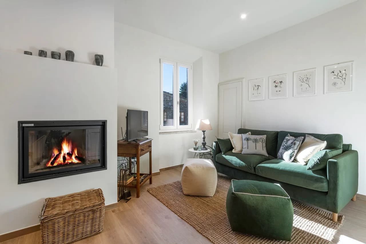 Charming Two Bedroom Apartment in Fonterutoli Siena photo 2