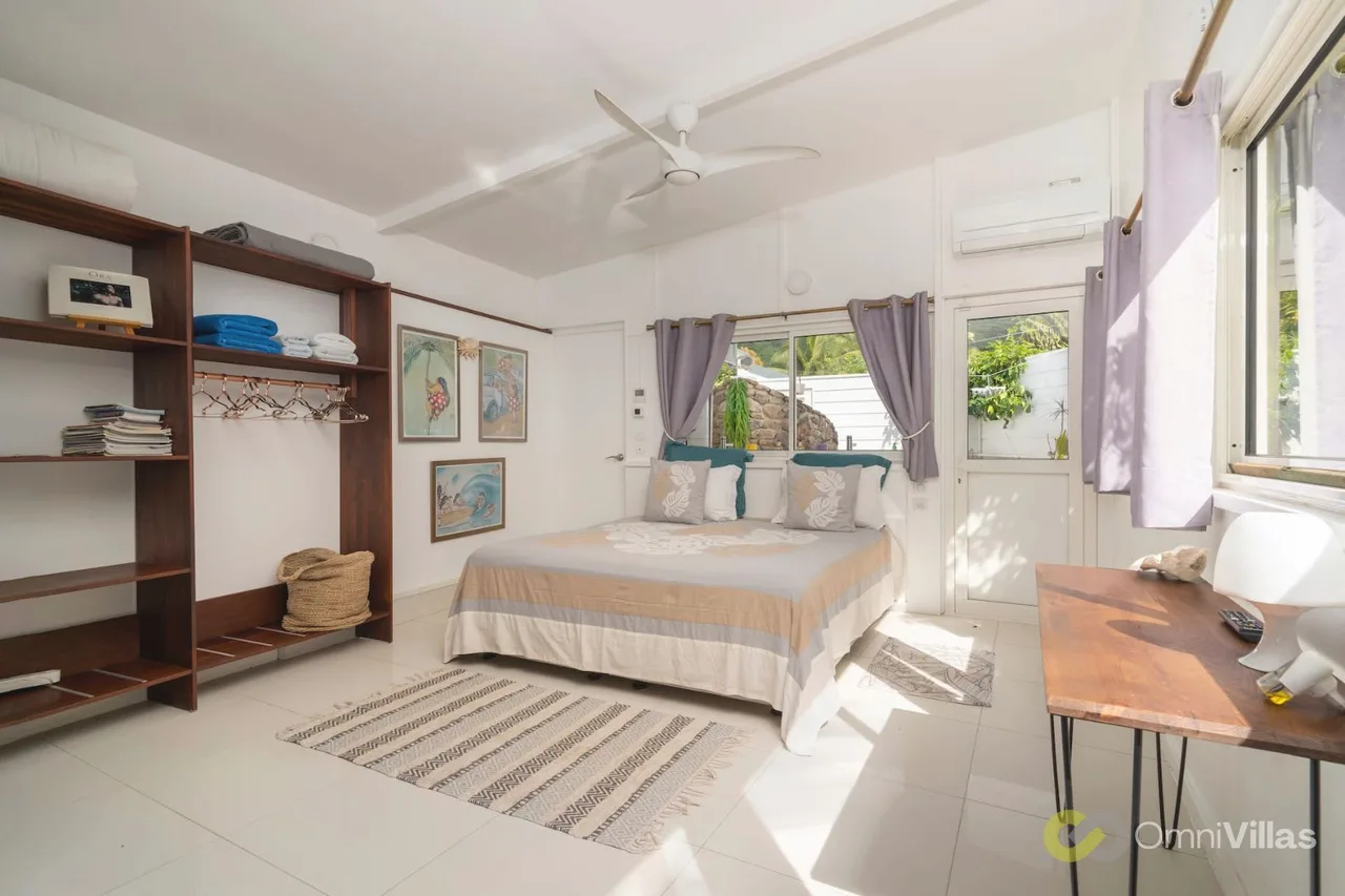 Seaside Two Bedroom Villa in Moorea photo 3
