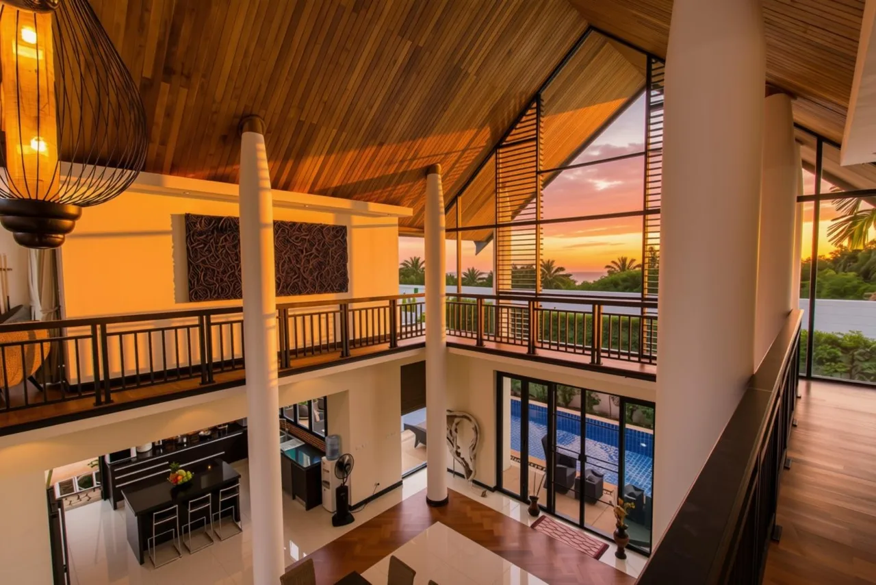 Secluded Pool Villa in Rawai, Phuket, Thailand photo 2