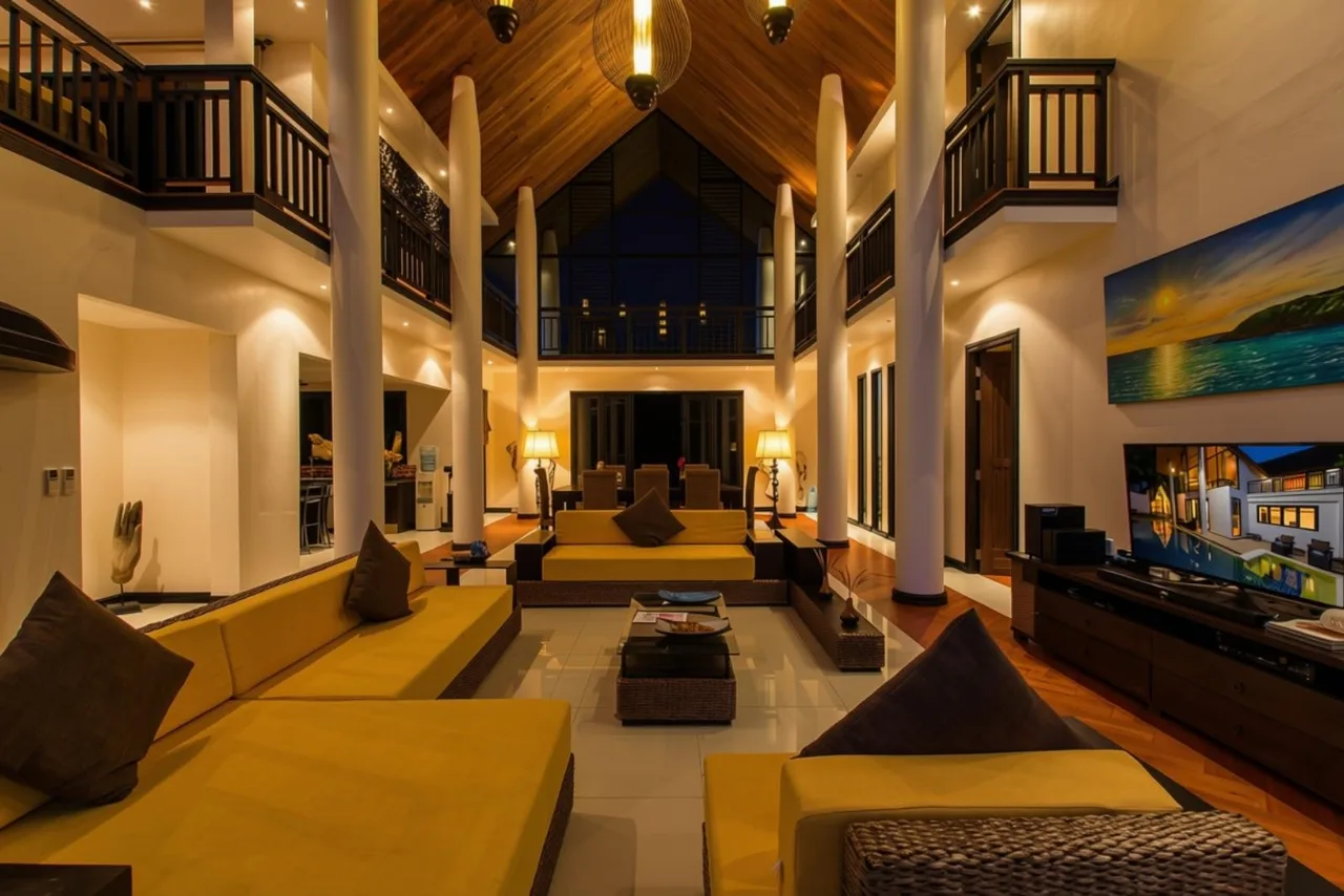 Secluded Pool Villa in Rawai, Phuket, Thailand photo 3