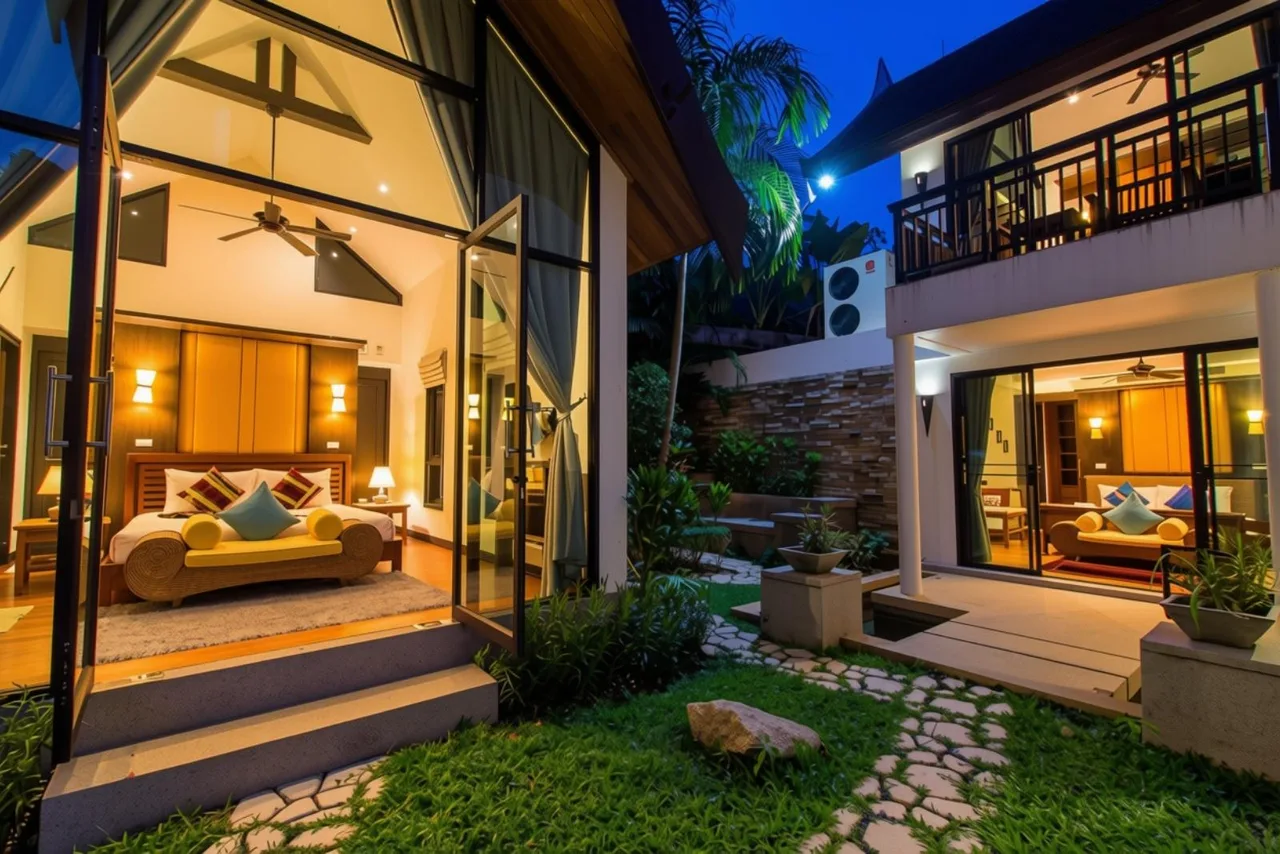 Secluded Pool Villa in Rawai, Phuket, Thailand photo 5
