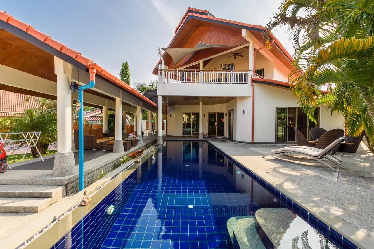 Private Amber Pool Villa in Rawai Phuket photo 4