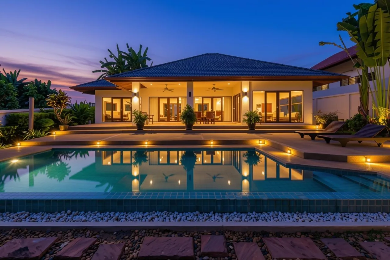 Tropical Pool Villa in Rawai Phuket photo 2