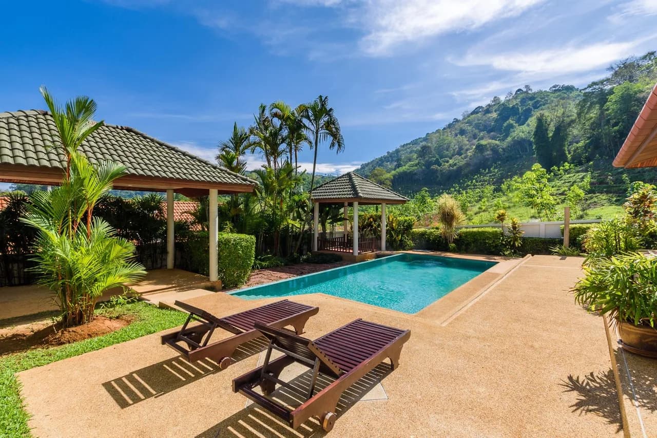 Tropical Pool Villa in Rawai Phuket photo 3