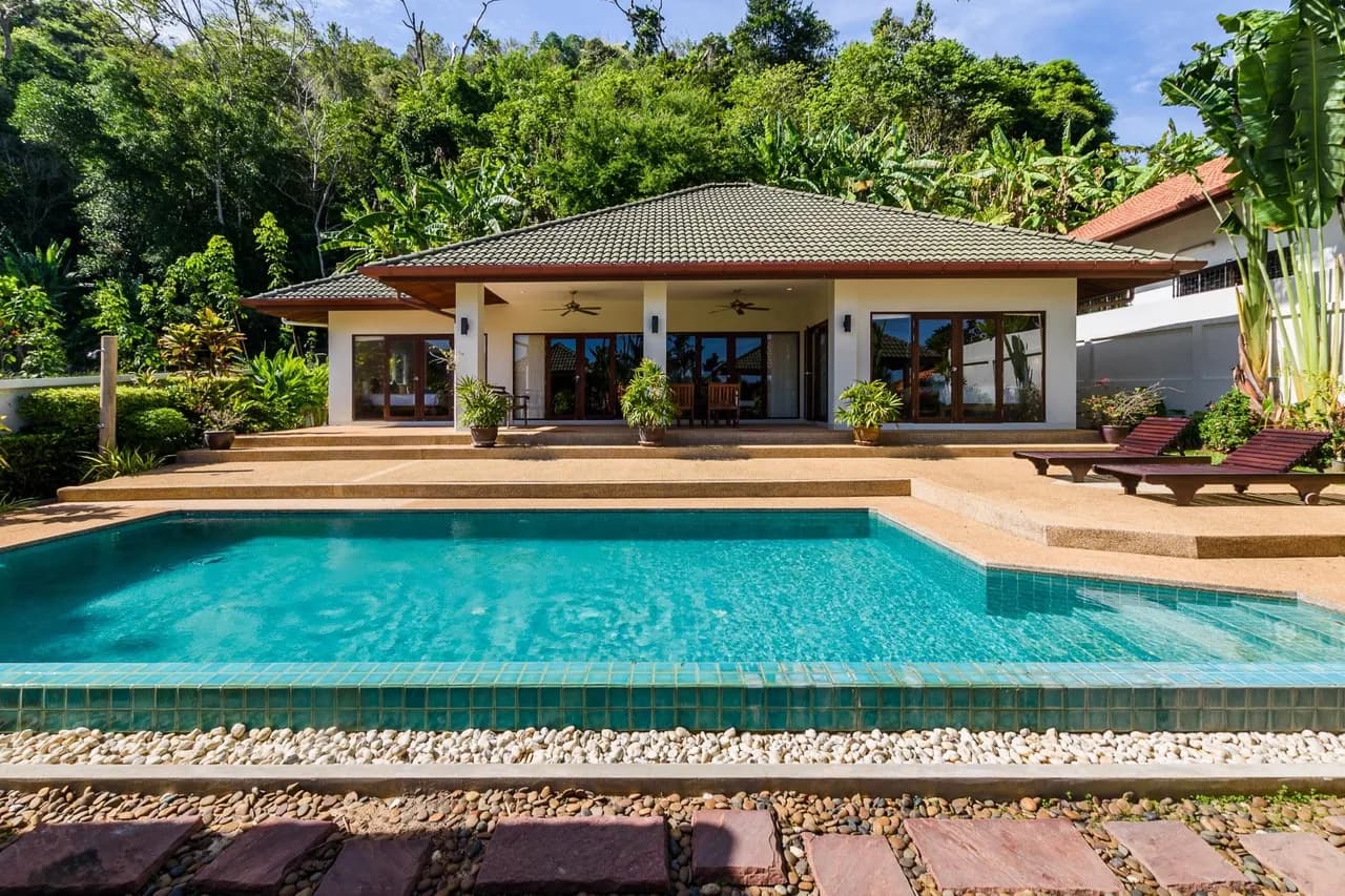 Tropical Pool Villa in Rawai Phuket photo 4