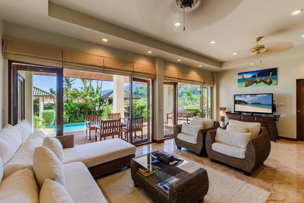 Tropical Pool Villa in Rawai Phuket photo 5