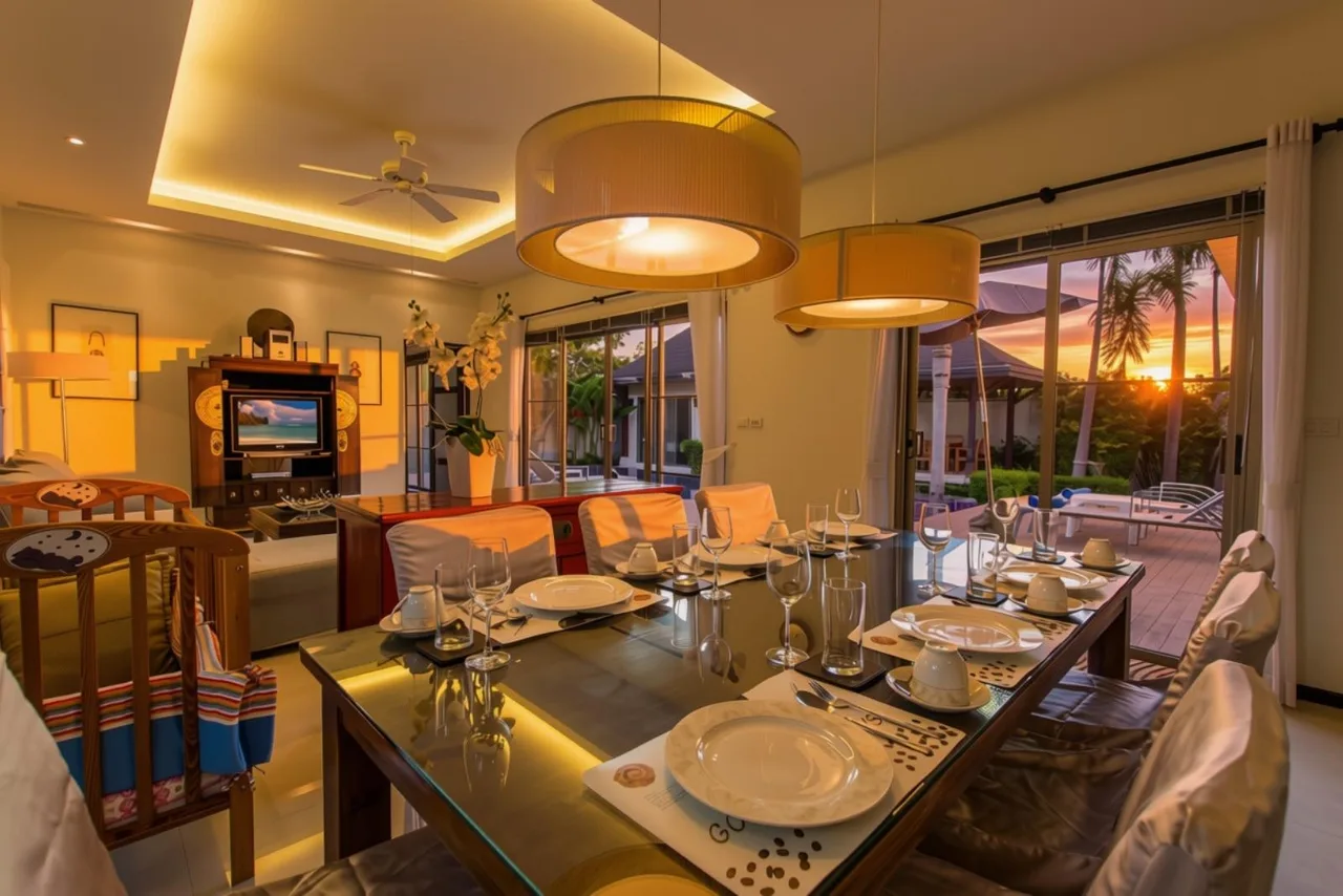 Sunny Island Pool Villa in Rawai photo 3