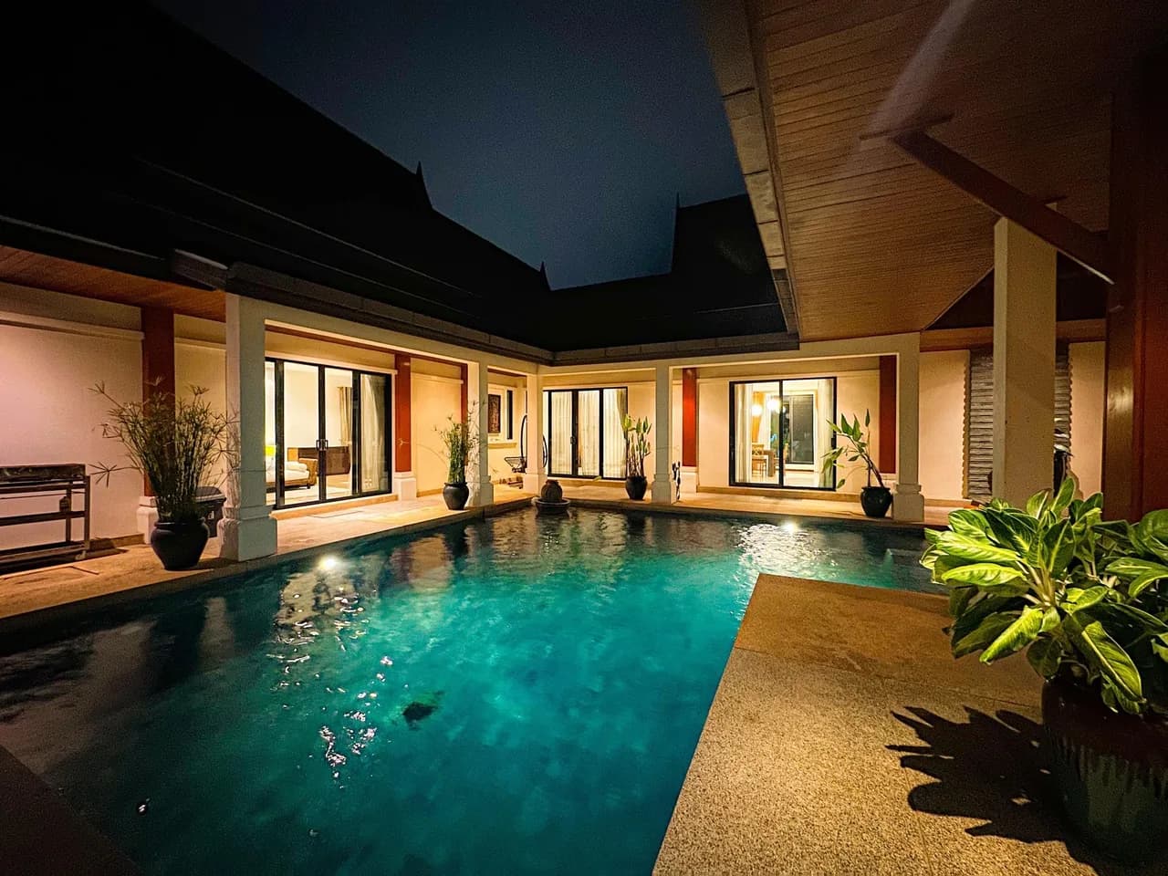 Tropical Pool Villa in Rawai, Phuket, Thailand photo 5