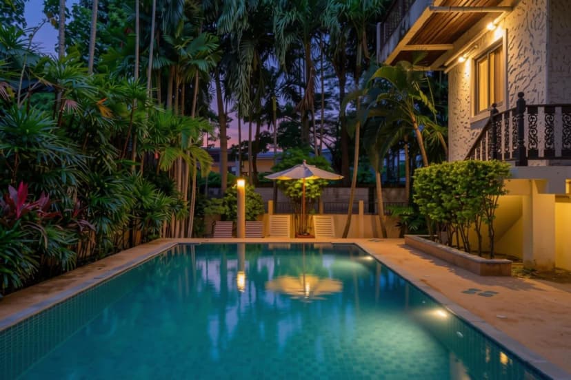 Orchid Pool Villa Lavish Villa In Perfect Location