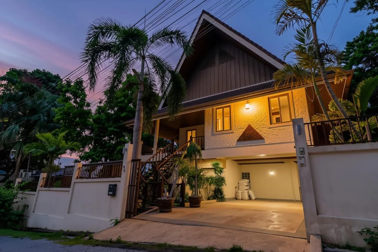 Tropical Pool Villa in Rawai Phuket Thailand photo 3