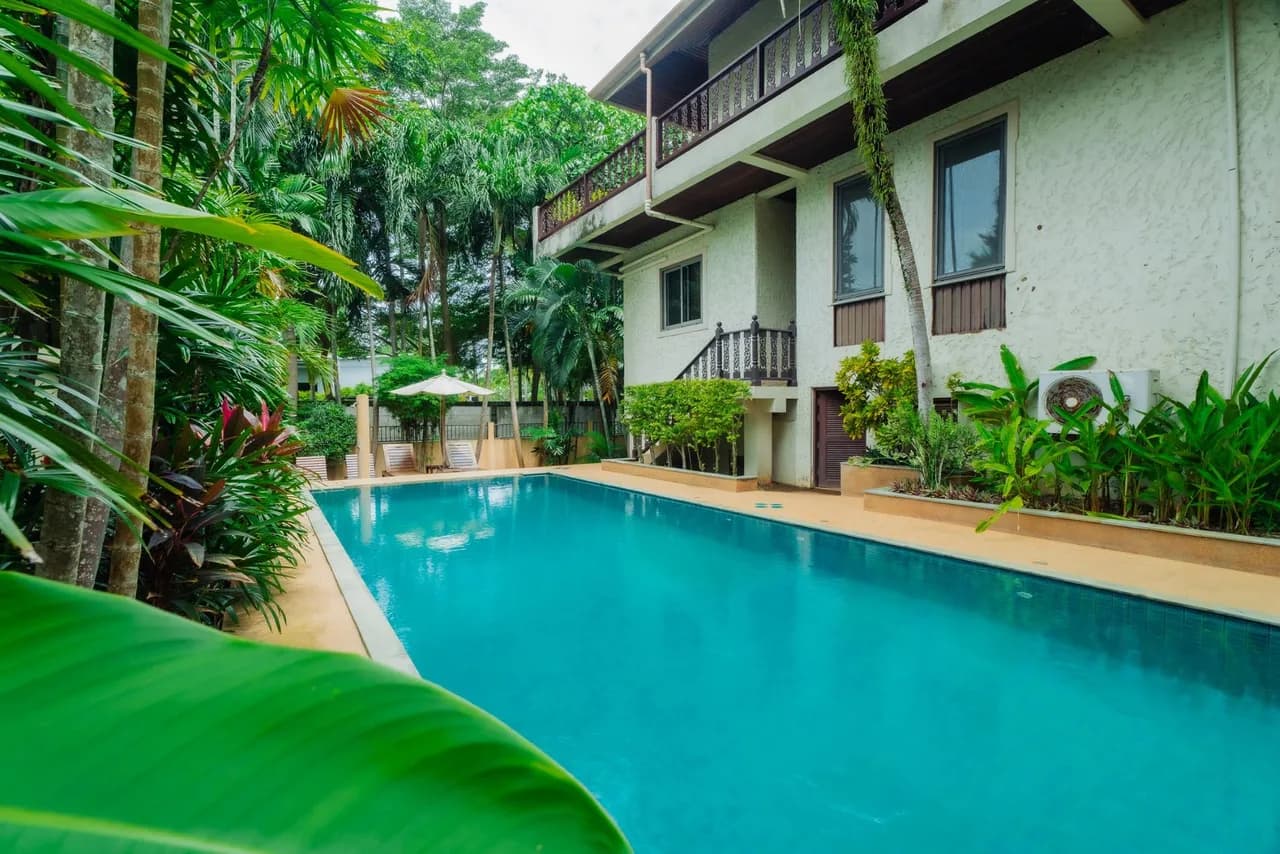 Tropical Pool Villa in Rawai Phuket Thailand photo 5