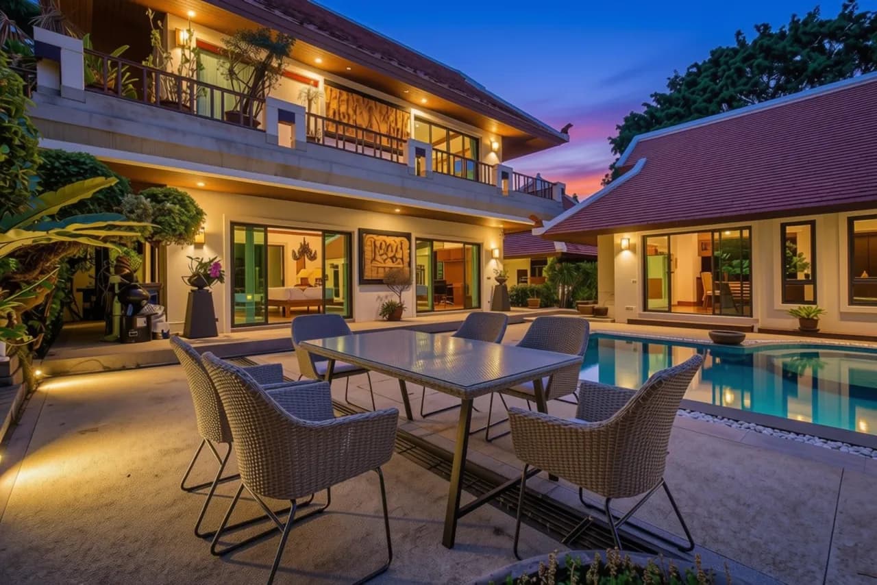 Private Pool Villa in Rawai Phuket Thailand photo 3