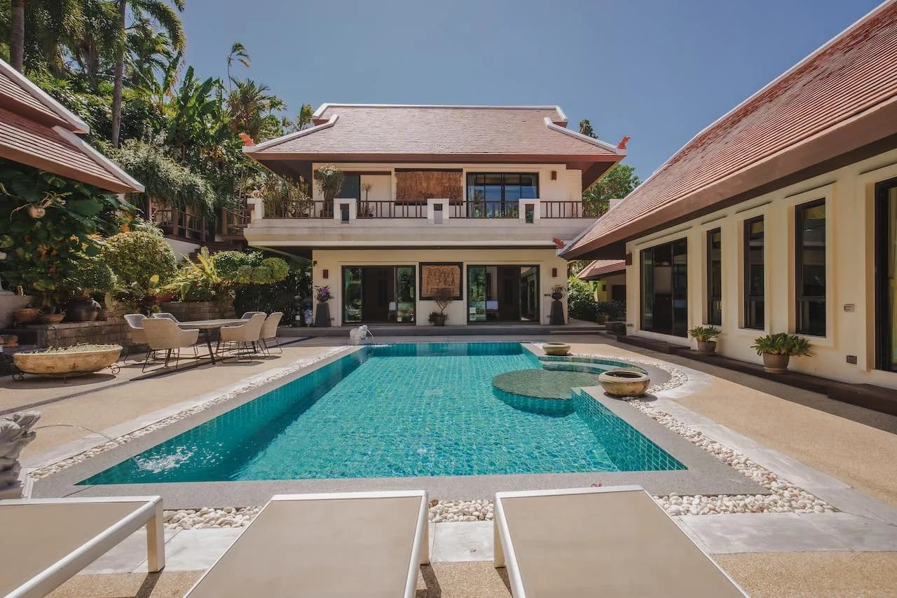 Private Pool Villa in Rawai Phuket Thailand photo 4