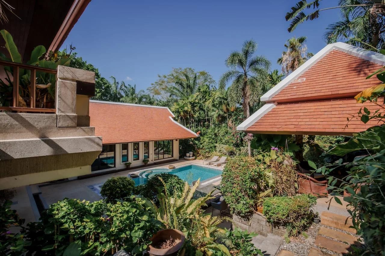 Private Pool Villa in Rawai Phuket Thailand photo 5
