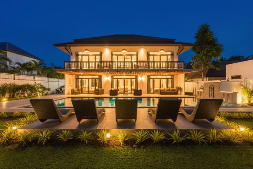Eden Villa, A Tropical Paradise Pool Villa
