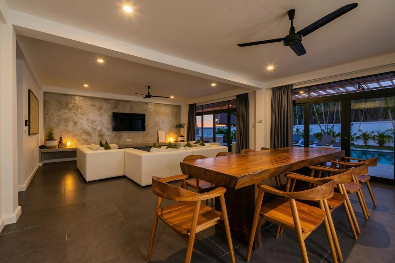 Tropical Paradise Pool Villa in Rawai Phuket Thailand photo 3