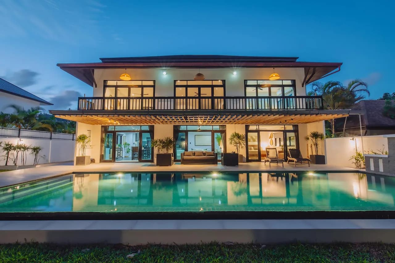 Tropical Paradise Pool Villa in Rawai Phuket Thailand photo 5