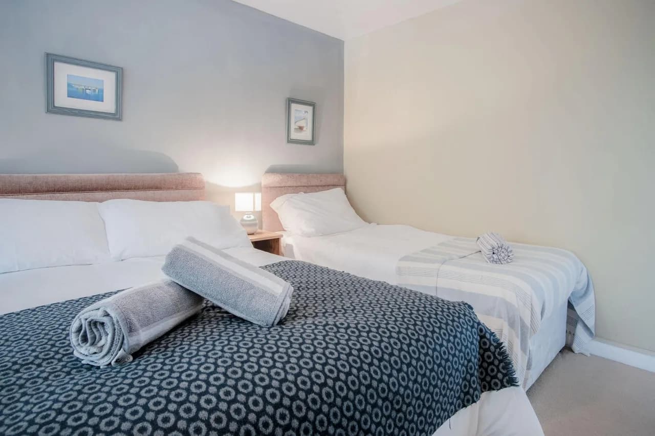 Ocean View Two Bedroom Apartment in Saundersfoot photo 5