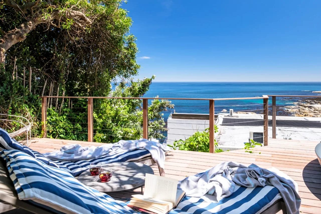 Sea View Rock Residence in Camps Bay