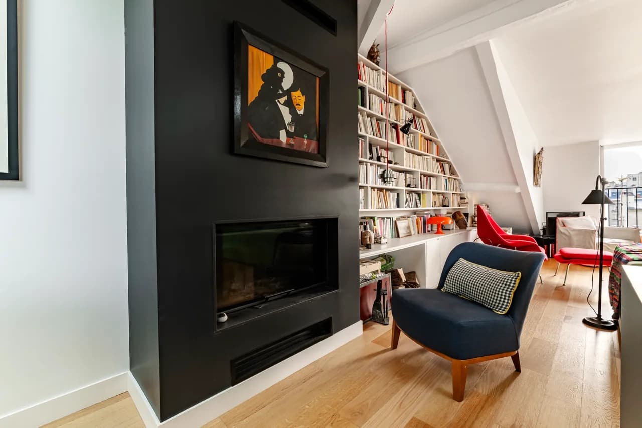 Charming Four Bedroom Retreat in Paris photo 2