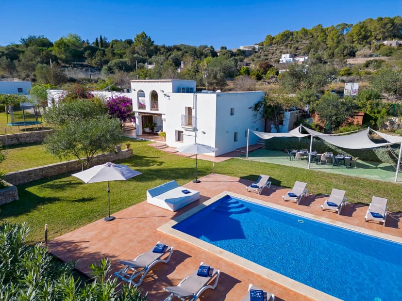 Spacious Balcony Villa in Mallorca