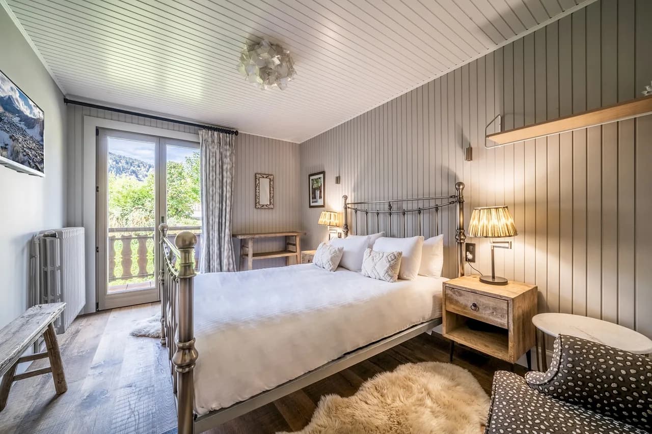 Terrace Chalet in Morzine