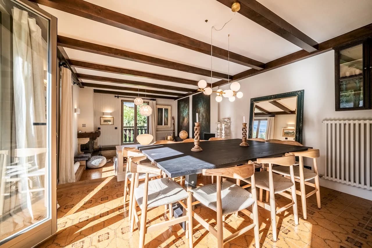 Terrace Chalet in Morzine photo 4