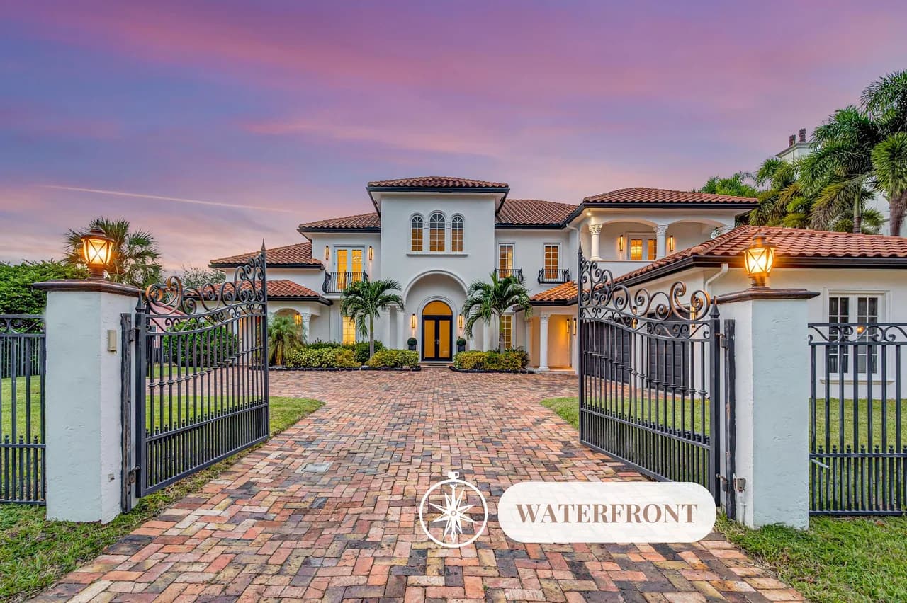 Waterfront Eight-Bedroom Villa in Fort Lauderdale photo 4
