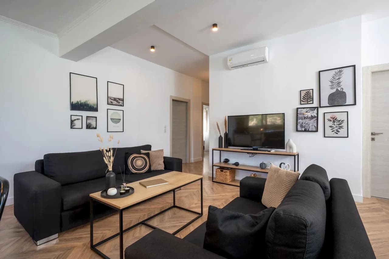 Elegant Villa with Private Pool in Rethymno photo 4