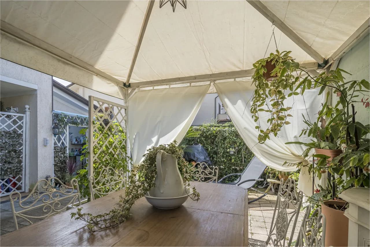 La Bouganville, Forte Dei Marmi, Private Garden, Wifi - La Bouganville, Forte Dei Marmi, Garden, Pet Friendly photo 3