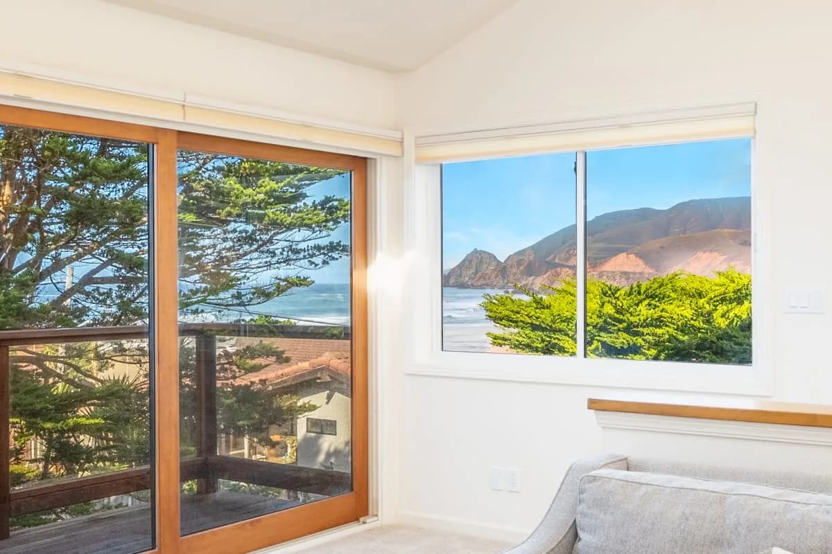 Oceanview Beach Home in Montara, California photo 2